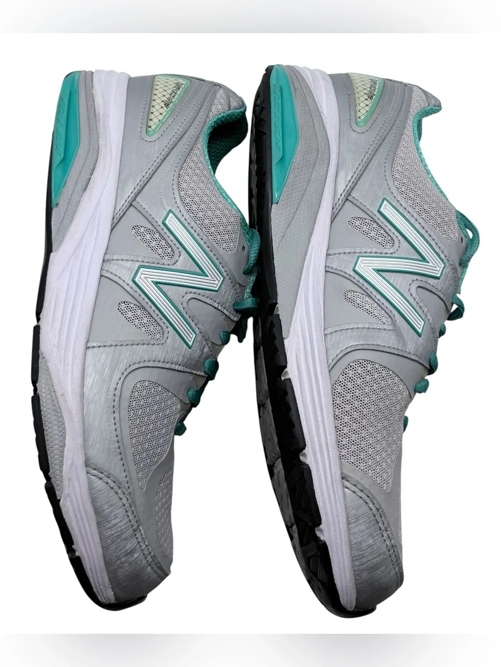 New Balance 1540V2 Running Silver/Mint W1540SG2 Women’s Size 9 2E Shoes Made USA